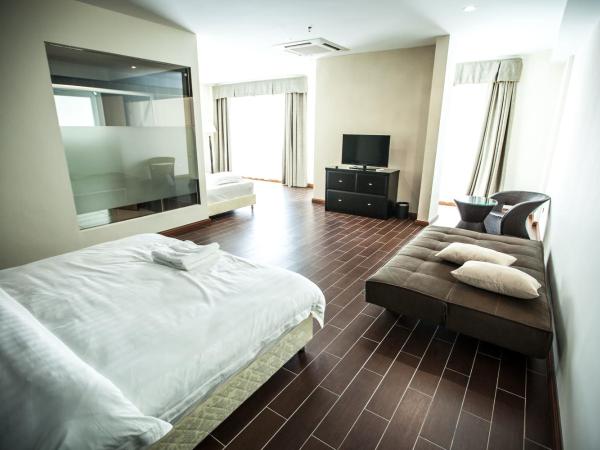 Putatan Platinum Hotel : photo 3 de la chambre chambre familiale