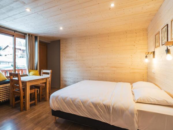 Hotel Les Lutins : photo 2 de la chambre chambre double standard