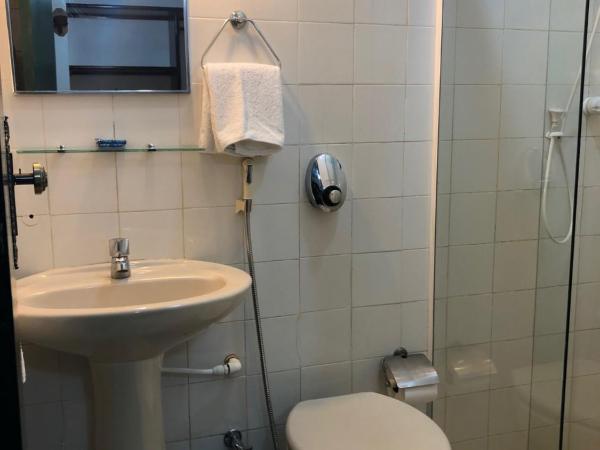 Pousada Canteiros : photo 4 de la chambre chambre double