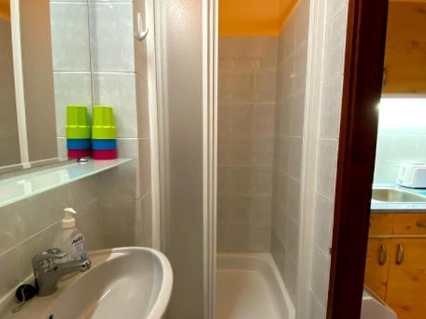 Fehérház Alkalmi Szálló : photo 6 de la chambre chambre double