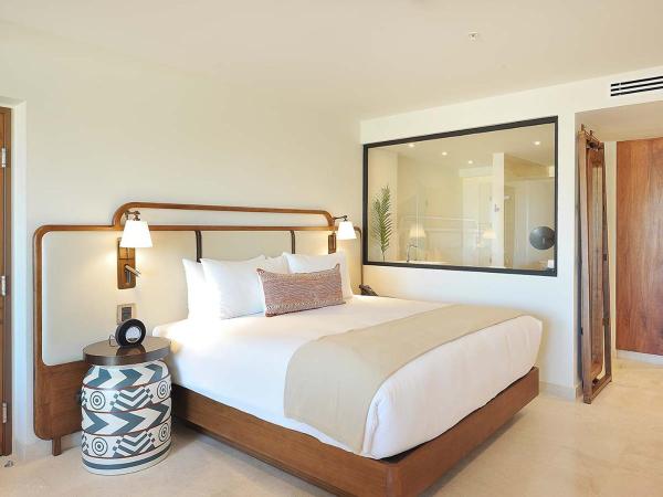 Corazón Cabo, a Noble House Resort : photo 5 de la chambre hébergement lit king-size infinity