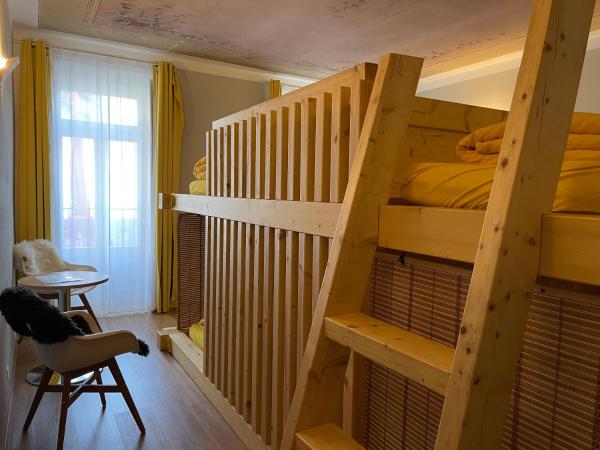 Pardo Bar : photo 7 de la chambre lit simple dans dortoir à 6 lits