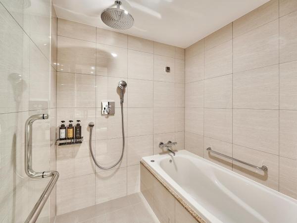 The Gate Hotel Kyoto Takasegawa by Hulic : photo 5 de la chambre suite lits jumeaux