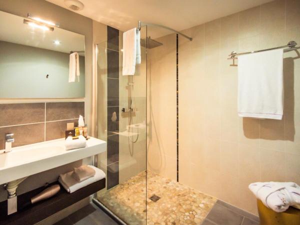 Logis Villa C Hôtel : photo 5 de la chambre villa en rez-de-jardin