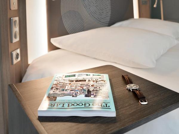 Novotel Avignon Centre : photo 6 de la chambre chambre triple exécutive