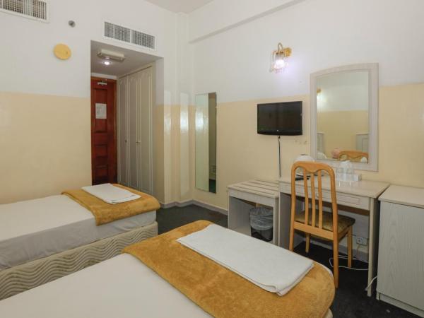 Queens Hotel : photo 5 de la chambre chambre lits jumeaux standard