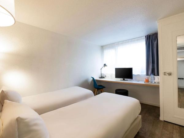 Comfort Hotel ORLY-RUNGIS : photo 4 de la chambre chambre lits jumeaux - non-fumeurs