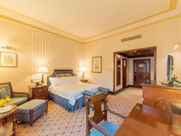 The Oberoi Grand Kolkata : photo 8 de la chambre chambre double de luxe
