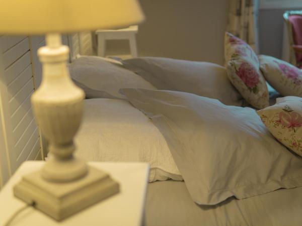 La Villa by Michel Gonet : photo 2 de la chambre chambre lit king-size