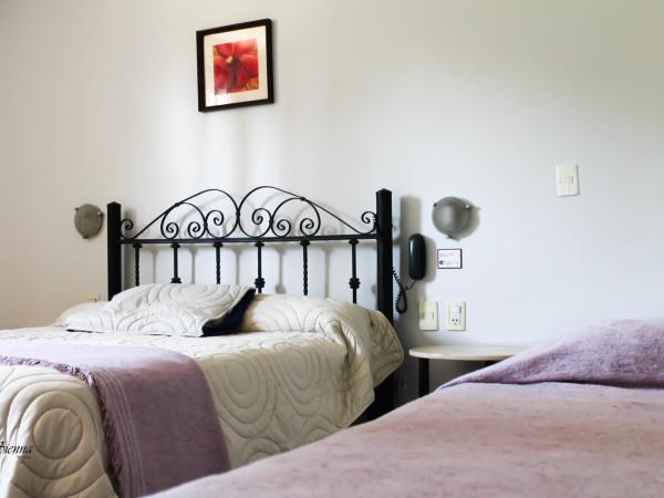 Hotel Sienna : photo 2 de la chambre chambre triple avec salle de bains privative