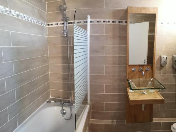 Le Relais Du Lac : photo 1 de la chambre chambre double supérieure - vue sur lac