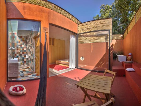 Casa Carmen Reforma : photo 5 de la chambre suite with bath and terrace