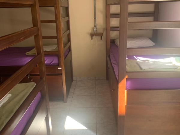 Villa Paraíso : photo 4 de la chambre lit dans dortoir pour femmes de 6 lits