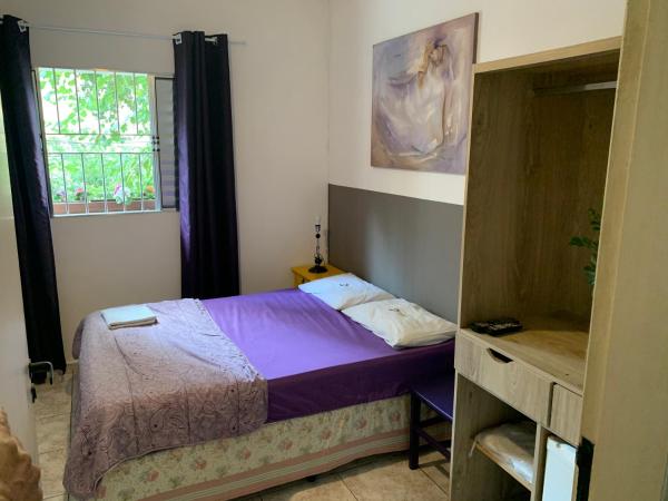 Villa Paraíso : photo 10 de la chambre chambre double avec salle de bains privative