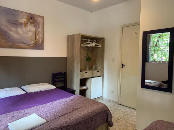 Villa Paraíso : photo 9 de la chambre chambre double avec salle de bains privative