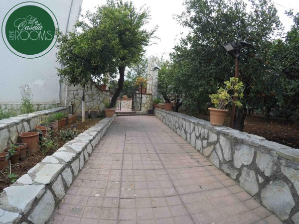 La Casetta : photo 10 de la chambre chambre simple deluxe