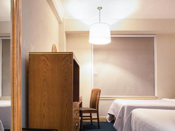 Travohotel Monterrey Histórico : photo 5 de la chambre chambre double avec 2 lits doubles