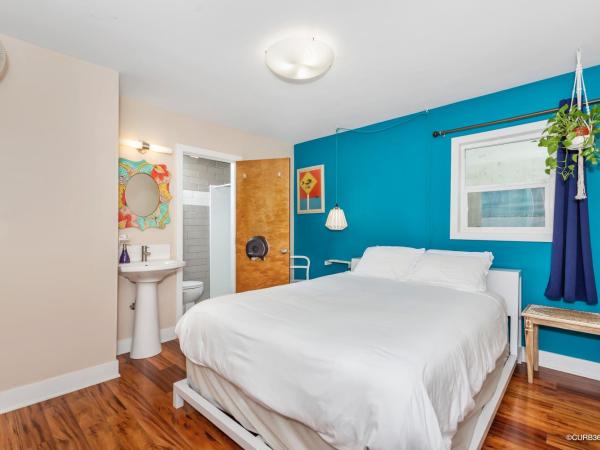 Samesun Ocean Beach Hotel & Hostel : photo 4 de la chambre chambre double Économique