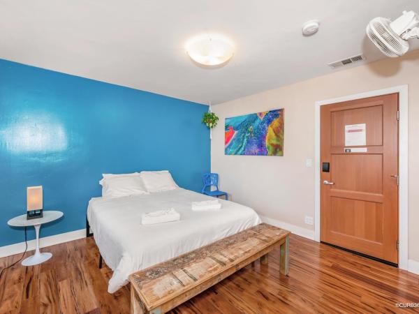 Samesun Ocean Beach Hotel & Hostel : photo 8 de la chambre chambre double Économique