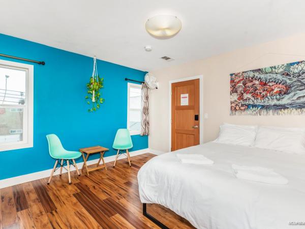 Samesun Ocean Beach Hotel & Hostel : photo 5 de la chambre chambre double Économique