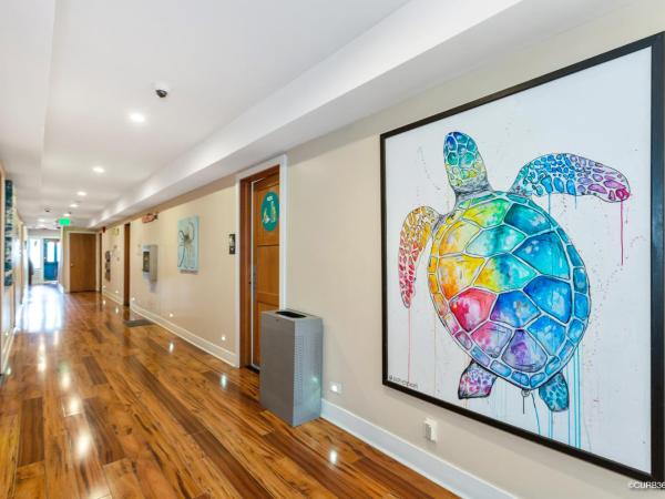 Samesun Ocean Beach Hotel & Hostel : photo 4 de la chambre lit dans dortoir pour femmes de 6 lits