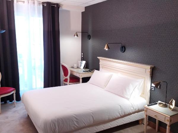 Contact Hôtel Limoges - HOTEL DES DEUX MOULINS : photo 3 de la chambre chambre supérieure