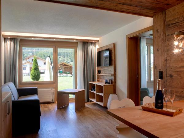 Hotel Hemizeus & Iremia Spa : photo 5 de la chambre suite mont cervin