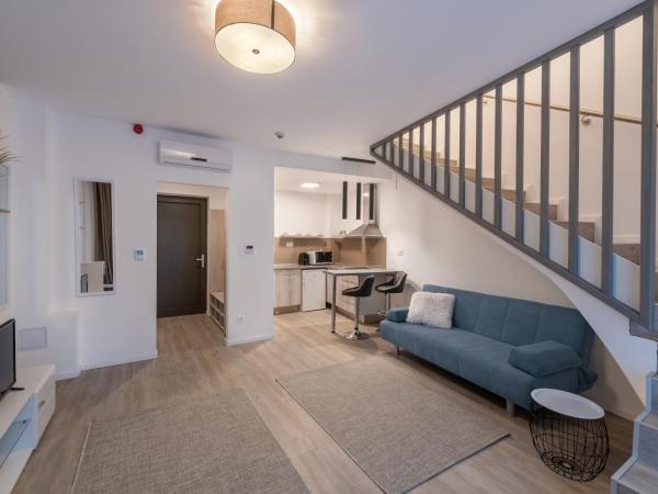 Fibula Residence Hotel & Wellness - Adults Only : photo 5 de la chambre appartement 1 chambre