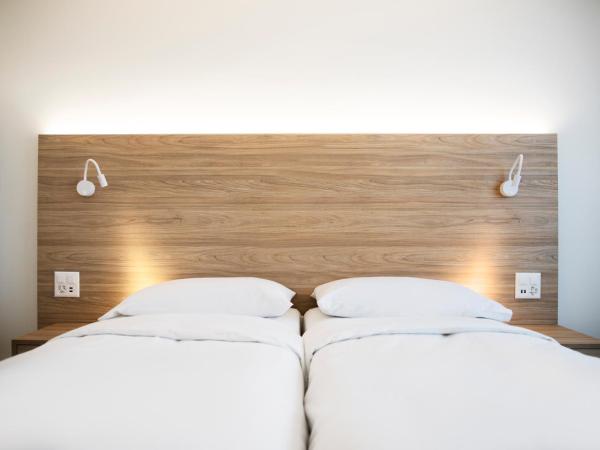 Continental Hotel Lausanne : photo 10 de la chambre chambre double Économique