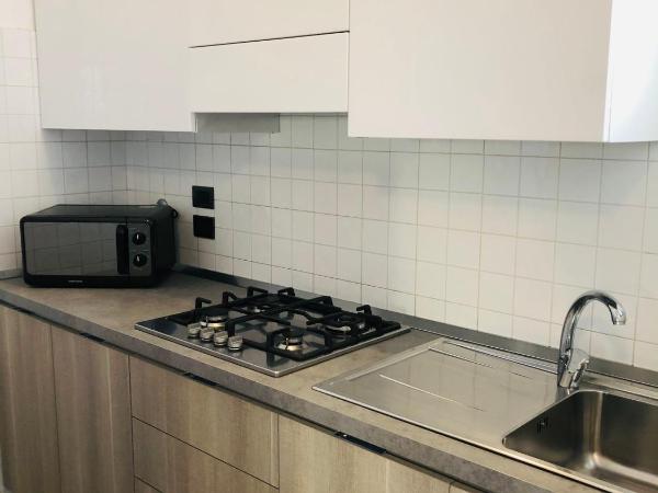 Residence Hotel Angeli : photo 5 de la chambre appartement 1 chambre (2 adultes)