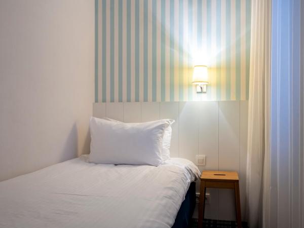 Leopold Hotel Ostend : photo 7 de la chambre chambre triple