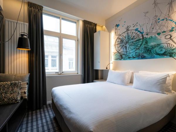 Leopold Hotel Ostend : photo 7 de la chambre chambre double charmante