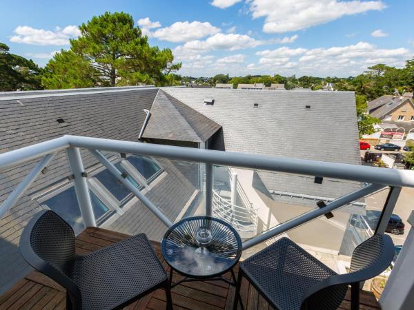 Le Diana Hôtel & Spa NUXE : photo 7 de la chambre chambre double - vue sur parc