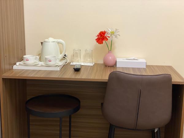 Panorama Hotel Deira : photo 4 de la chambre chambre simple