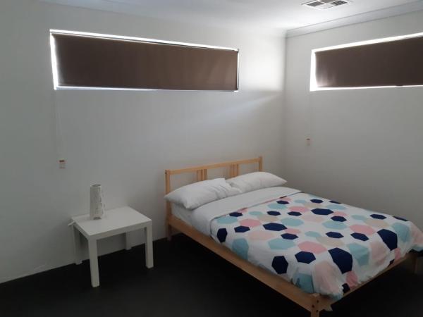 Perth Urban Lodge : photo 8 de la chambre upstairs apartment (no children) - lodge 2