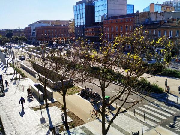 Résidence Ramblas : photo 2 de la chambre appartement