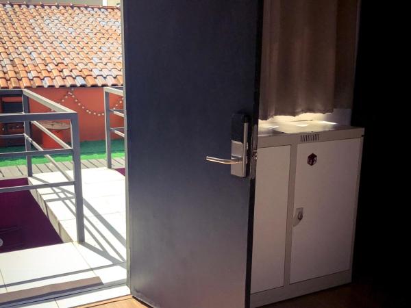 Viva Hostel Design : photo 3 de la chambre lit dans dortoir mixte de 6 lits