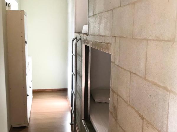 Viva Hostel Design : photo 5 de la chambre lit dans dortoir mixte de 8 lits