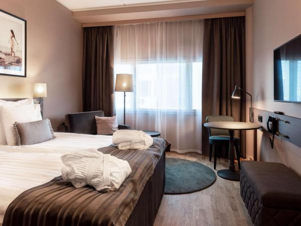 Scandic Helsinki Airport : photo 1 de la chambre chambre lit king-size supérieure