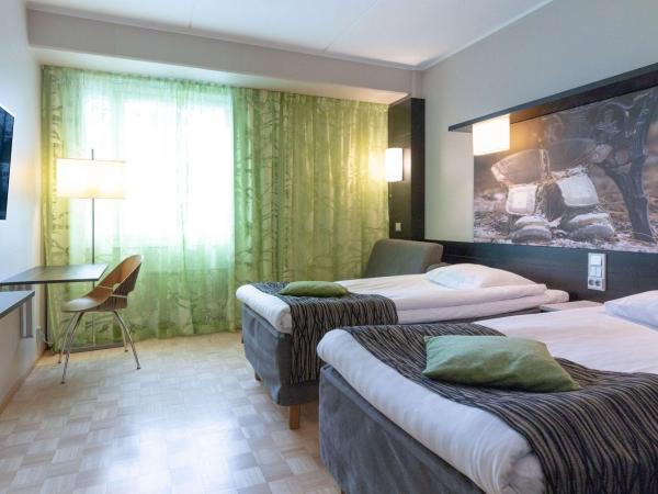 Scandic Tampere Hämeenpuisto : photo 3 de la chambre chambre lits jumeaux