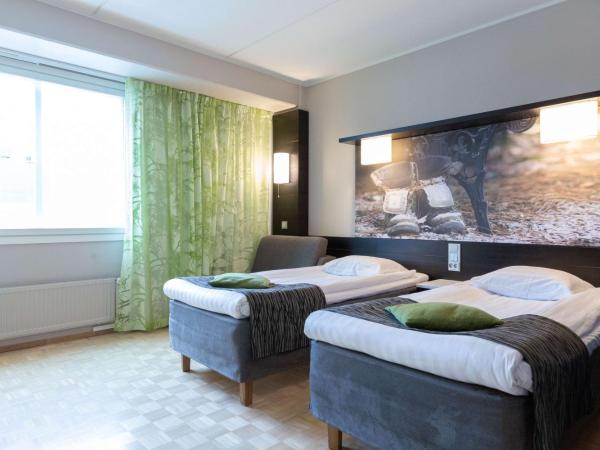 Scandic Tampere Hämeenpuisto : photo 3 de la chambre chambre familiale supérieure