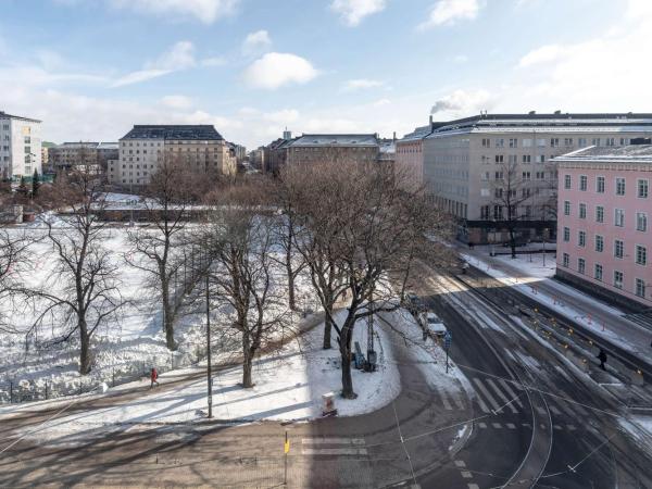 Scandic Kallio : photo 2 de la chambre suite junior