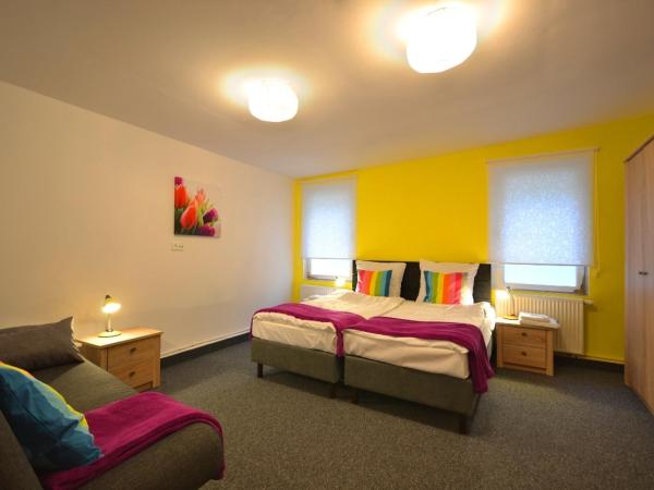 Hotel Topaz Poznań Centrum : photo 2 de la chambre suite 1 chambre