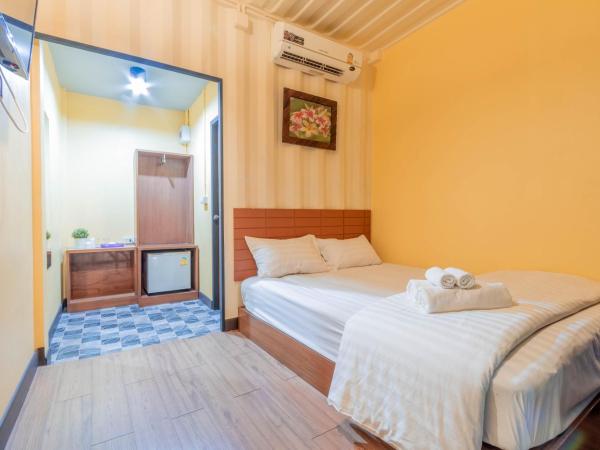 Tuscany Land Resort Donmuang : photo 5 de la chambre chambre standard lit queen-size