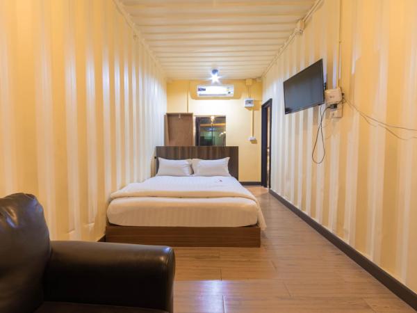 Tuscany Land Resort Donmuang : photo 3 de la chambre chambre supérieure lit queen-size
