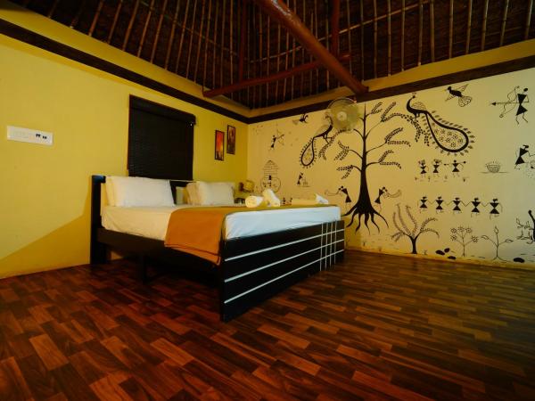 Malgudi Farms : photo 3 de la chambre suite familiale deluxe