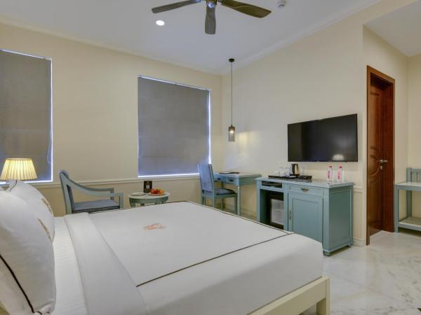 SHAHPURA DEV PANACHE : photo 2 de la chambre suite junior