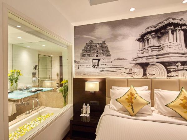 Hotel Royal Orchid Bangalore : photo 4 de la chambre chambre double royal club