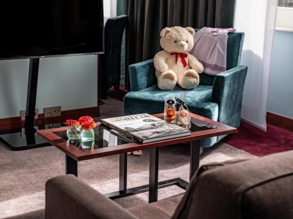 Sofitel Legend The Grand Amsterdam : photo 5 de la chambre hébergement familial - 2 chambres communicantes