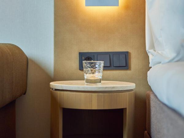 The Market Hotel : photo 1 de la chambre chambre double